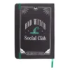 Bad Witch Social Club A5 Notebook 9 Bad Witch Social Club A5 Notebook