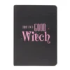 Good Witch Bad Witch A5 Reversible Notebook 8 Good Witch Bad Witch A5 Reversible Notebook