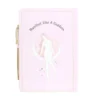 Goddess Energy A5 Manifestation Journal and Rose Quartz Crystal Pen 9 Goddess Energy A5 Manifestation Journal and Rose Quartz Crystal Pen