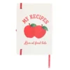 My Recipes A5 Notebook with Pen 9 My Recipes A5 Notebook with Pen