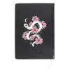 Floral Snake A5 Notebook 9 Floral Snake A5 Notebook