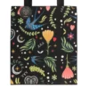 Midnight Bloom Polycotton Tote Bag 7 Midnight Bloom Polycotton Tote Bag