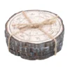 Wheel of the Year Coaster Set 8 Wheel of the Year Coaster Set