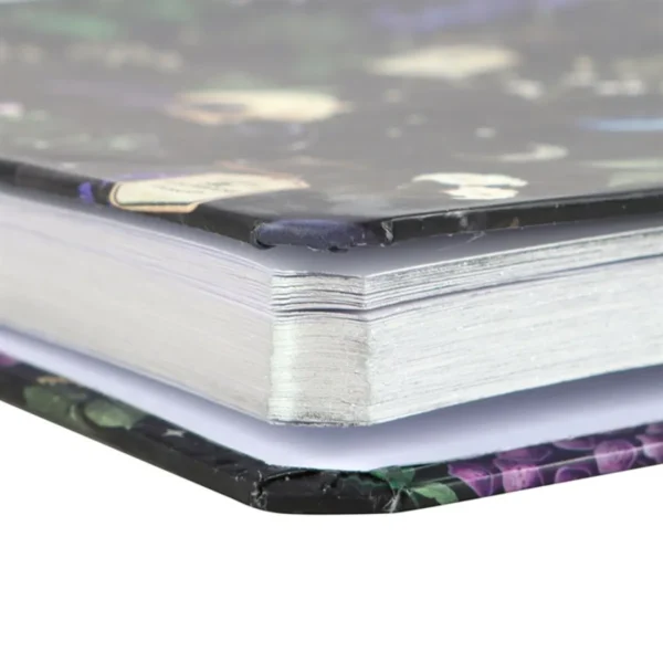 Venom & Vines Print A5 Notebook 4 Venom & Vines Print A5 Notebook
