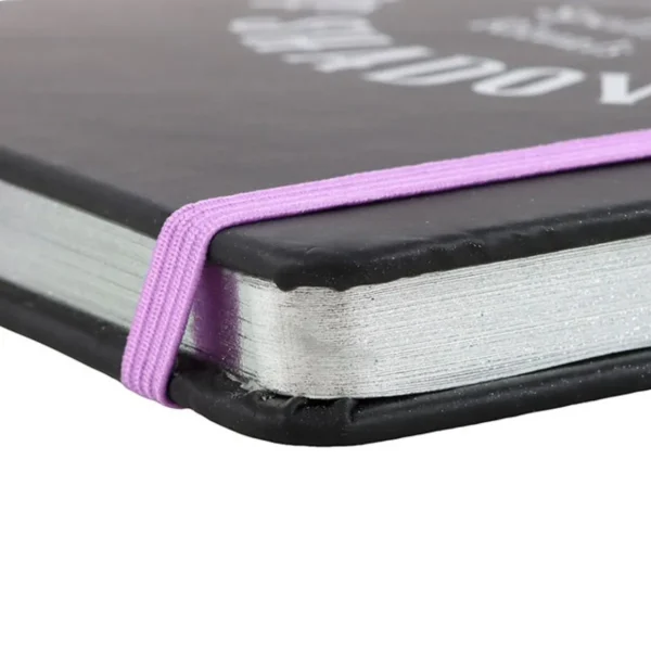 The Coven Club Book of Shadows A5 Notebook 4 The Coven Club Book of Shadows A5 Notebook