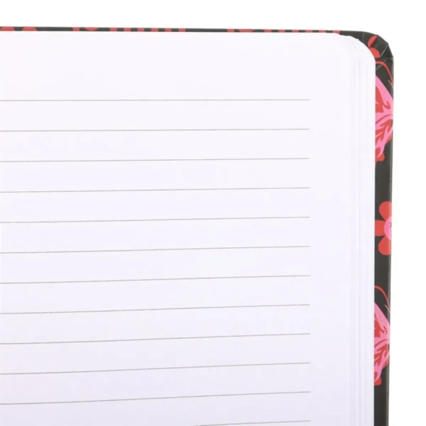 Flaming Butterfly A5 Notebook 4 Flaming Butterfly A5 Notebook