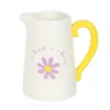 Fresh as a Daisy Ceramic Flower Jug 9 Fresh as a Daisy Ceramic Flower Jug