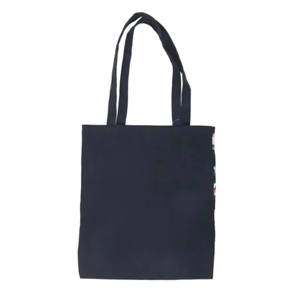 Pond Print Polycotton Tote Bag 4 Pond Print Polycotton Tote Bag