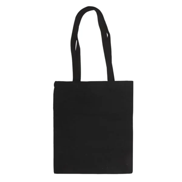 Just One More Shop Polycotton Tote Bag 4 Just One More Shop Polycotton Tote Bag