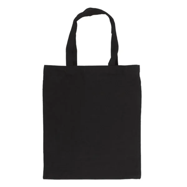 Venom & Vines Print Polycotton Tote Bag 4 Venom & Vines Print Polycotton Tote Bag