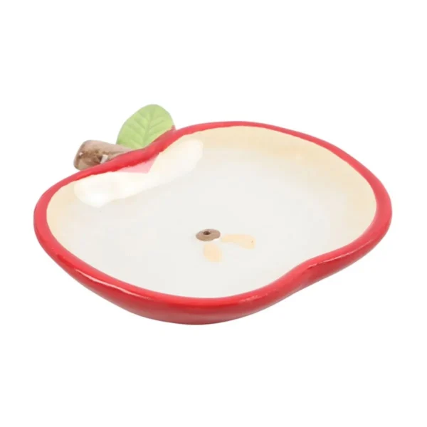 Apple Incense Holder 3 Apple Incense Holder