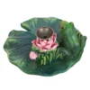 Lily Pad Backflow Incense Burner 8 Lily Pad Backflow Incense Burner