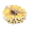 Sunflower Coaster Set 9 Sunflower Coaster Set