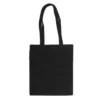 Checkerboard Print Polycotton Tote Bag with Enamel Heart Pin Badge 11 Checkerboard Print Polycotton Tote Bag with Enamel Heart Pin Badge