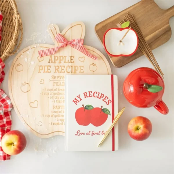 Apple Pie Recipe Serving Board 5 Apple Pie Recipe Serving Board