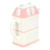 Pastel House Shaped Teapot 11 Pastel House Shaped Teapot