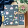 Pond Print A5 Notebook 10 Pond Print A5 Notebook