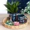 Lily Pad Backflow Incense Burner 10 Lily Pad Backflow Incense Burner
