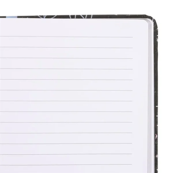 Crystal Witch Print A5 Notebook