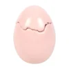 Wild Strawberry & Poppy Egg Shaped Candle 8 Wild Strawberry & Poppy Egg Shaped Candle