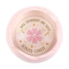 Wild Strawberry & Poppy Egg Shaped Candle 9 Wild Strawberry & Poppy Egg Shaped Candle