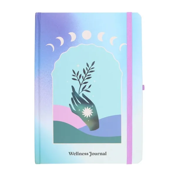 Aura Energy A5 Wellness Journal and Pen 2 Aura Energy A5 Wellness Journal and Pen