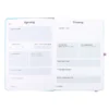 Aura Energy A5 Wellness Journal and Pen 9 Aura Energy A5 Wellness Journal and Pen