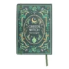 Green Witch A5 Notebook
