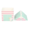Pastel Beach Hut Oil Burner 8 Pastel Beach Hut Oil Burner