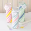 Candy Stripe Peppermint Tube Candle 10 Candy Stripe Peppermint Tube Candle