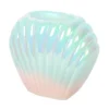 Iridescent Shell Oil Burner 7 Iridescent Shell Oil Burner