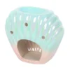 Iridescent Shell Oil Burner 9 Iridescent Shell Oil Burner