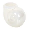 Pearlescent Spiral Shell Oil Burner 8 Pearlescent Spiral Shell Oil Burner