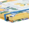 Italian Lemon Print A5 Recipe Journal 11 Italian Lemon Print A5 Recipe Journal
