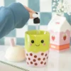 Kawaii Bubble Tea Oil Burner and Wax Warmer 8 Kawaii Bubble Tea Oil Burner and Wax Warmer