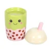 Kawaii Bubble Tea Oil Burner and Wax Warmer 10 Kawaii Bubble Tea Oil Burner and Wax Warmer