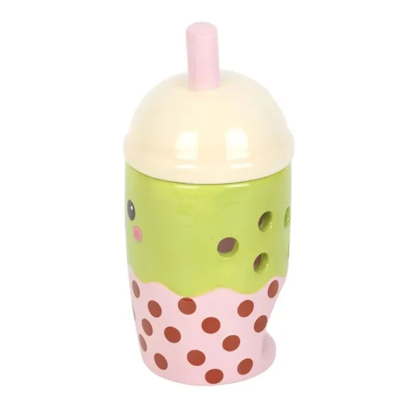 Kawaii Bubble Tea Oil Burner and Wax Warmer 5 Kawaii Bubble Tea Oil Burner and Wax Warmer
