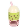 Kawaii Bubble Tea Oil Burner and Wax Warmer 12 Kawaii Bubble Tea Oil Burner and Wax Warmer