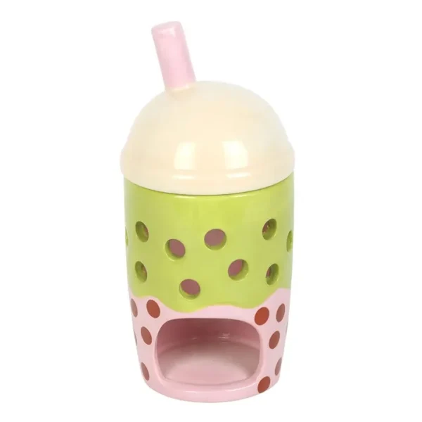 Kawaii Bubble Tea Oil Burner and Wax Warmer 6 Kawaii Bubble Tea Oil Burner and Wax Warmer