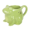 Luna The Frog Shaped Mug 8 Luna The Frog Shaped Mug