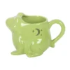Luna The Frog Shaped Mug 9 Luna The Frog Shaped Mug