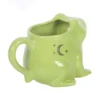 Luna The Frog Shaped Mug 10 Luna The Frog Shaped Mug