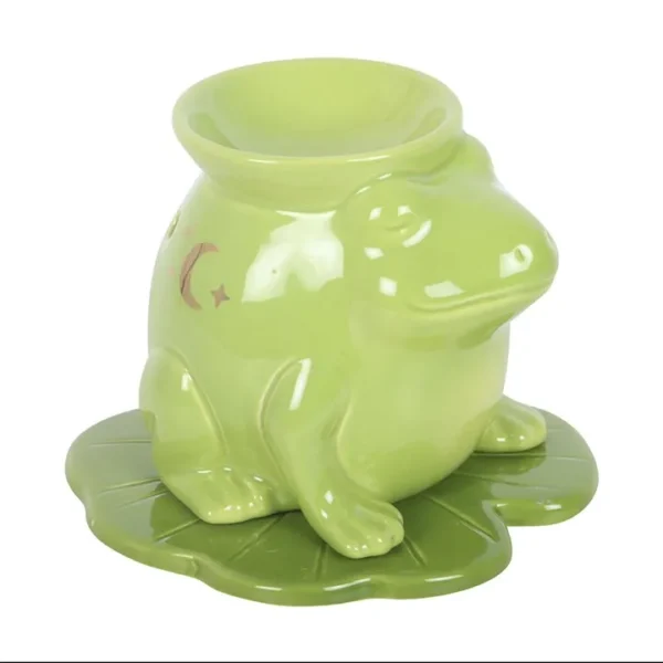 Luna Frog Shaped Oil Burner 2 Luna Frog Shaped Oil Burner