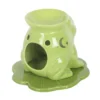 Luna Frog Shaped Oil Burner 11 Luna Frog Shaped Oil Burner