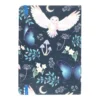 Night Flight Owl A5 Notebook 7 Night Flight Owl A5 Notebook