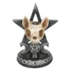 Ouija Cat Backflow Incense Burner 6 Ouija Cat Backflow Incense Burner