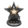 Ouija Cat Backflow Incense Burner 8 Ouija Cat Backflow Incense Burner