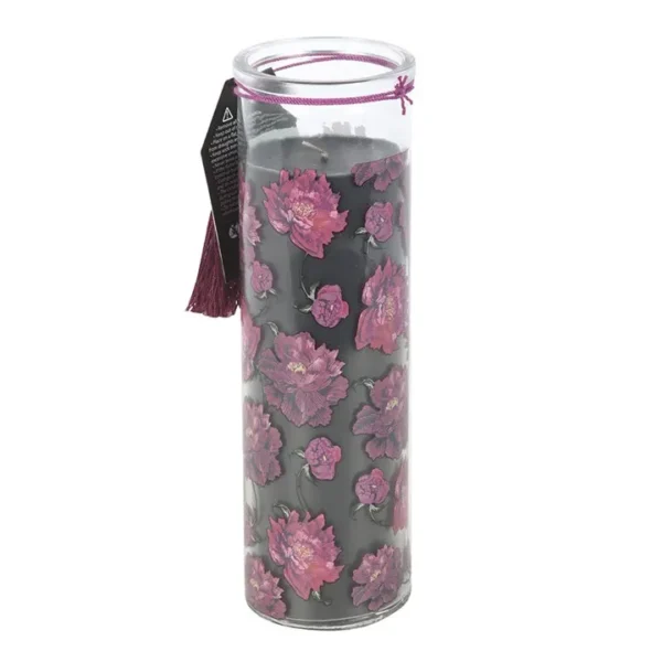 Dark Romance Opium Scented Tube Candle 3 Dark Romance Opium Scented Tube Candle