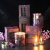 Dark Romance Opium Scented Tube Candle 10 Dark Romance Opium Scented Tube Candle