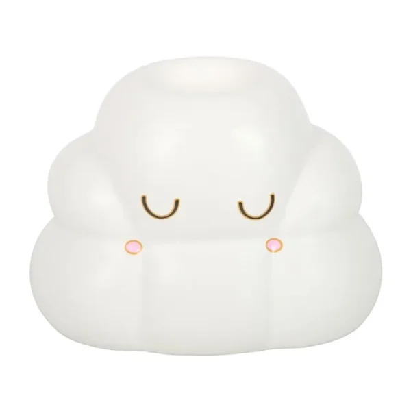 Cloud Shaped Oil Burner